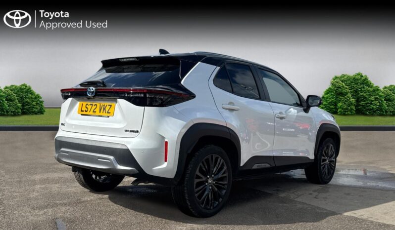 Used Toyota Yaris Cross 1.5 VVT-h Dynamic SUV 5dr Petrol Hybrid E-CVT Euro 6 (s/s) (116 ps) full