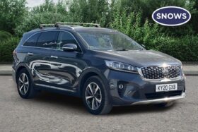 Used Kia Sorento 2.2 CRDi KX-2 Auto AWD Euro 6 (s/s) 5dr