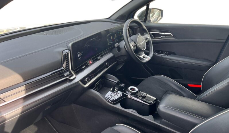 Used Kia Sportage 1.6 h T-GDi GT-Line Auto Euro 6 (s/s) 5dr full