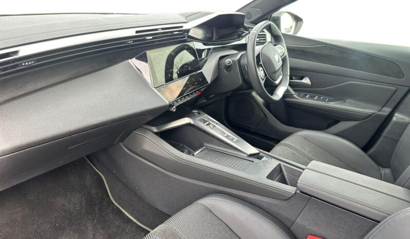 Used Peugeot 408 1.2 HYBRID GT Fastback e-DSC6 Euro 6 (s/s) 5dr full