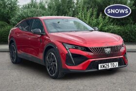 Used Peugeot 408 1.2 HYBRID GT Fastback e-DSC6 Euro 6 (s/s) 5dr