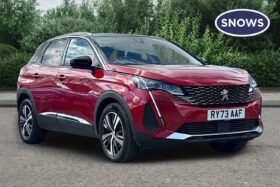 Used Peugeot 3008 1.2 HYBRID Allure e-DSC6 Euro 6 (s/s) 5dr