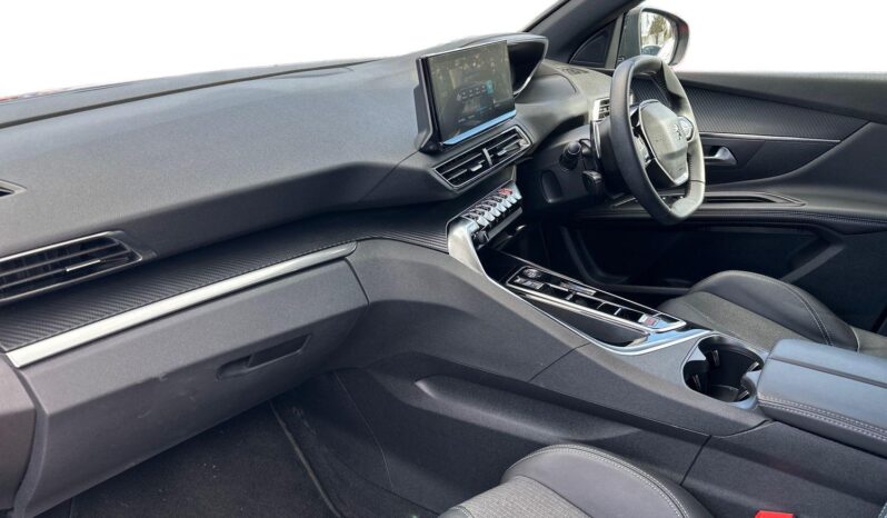 Used Peugeot 3008 1.2 HYBRID Allure e-DSC6 Euro 6 (s/s) 5dr full