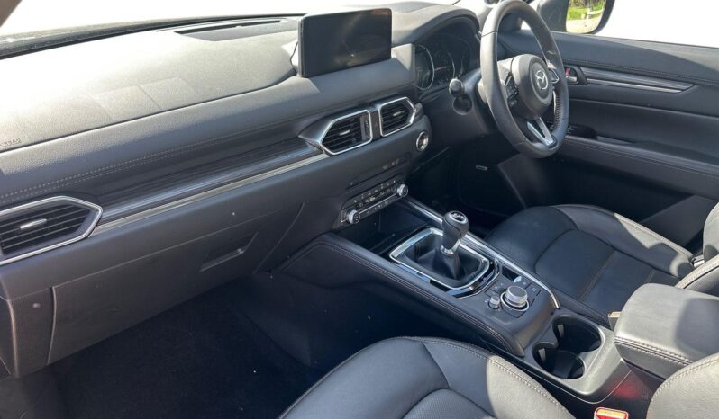 Used Mazda CX-5 2.0 e-SKYACTIV G MHEV Exclusive-Line Euro 6 (s/s) 5dr full