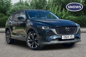 Used Mazda CX-5 2.0 e-SKYACTIV G MHEV Exclusive-Line Euro 6 (s/s) 5dr