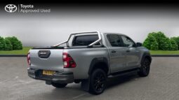 Used Toyota Hi-Lux 2.8 D-4D Invincible X Auto 4WD Euro 6 (s/s) 4dr full