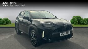 Used Toyota Yaris Cross 1.5 VVT-h Excel E-CVT AWD Euro 6 (s/s) 5dr