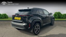 Used Toyota Yaris Cross 1.5 VVT-h Excel E-CVT AWD Euro 6 (s/s) 5dr full