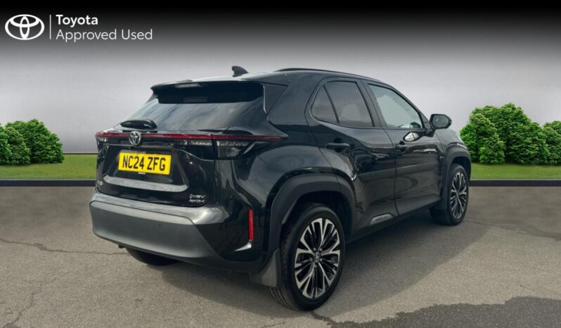 Used Toyota Yaris Cross 1.5 VVT-h Excel E-CVT AWD Euro 6 (s/s) 5dr full