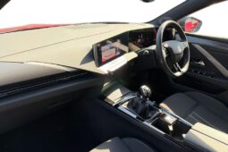 Used Vauxhall Astra 1.2 Turbo GS Euro 6 (s/s) 5dr full