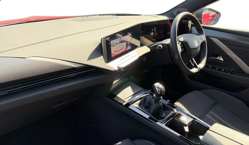 Used Vauxhall Astra 1.2 Turbo GS Euro 6 (s/s) 5dr full