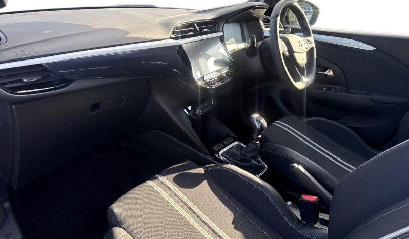 Used Vauxhall Corsa 1.2 Turbo GS Euro 6 (s/s) 5dr full