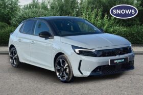 Used Vauxhall Corsa 1.2 Turbo GS Euro 6 (s/s) 5dr