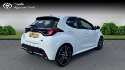 Used Toyota Yaris 1.5 VVT-h GR SPORT Hatchback 5dr Petrol Hybrid E-CVT Euro 6 (s/s) (116 ps) full