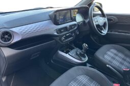 Used Hyundai i10 1.0 Premium Auto Euro 6 (s/s) 5dr full