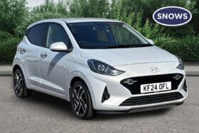Used Hyundai i10 1.0 Premium Auto Euro 6 (s/s) 5dr