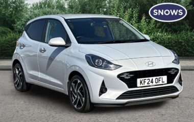 Used Hyundai i10 1.0 Premium Auto Euro 6 (s/s) 5dr