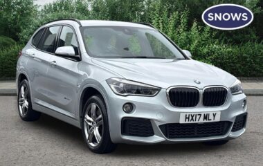 Used BMW X1 2.0 20d M Sport Auto xDrive Euro 6 (s/s) 5dr