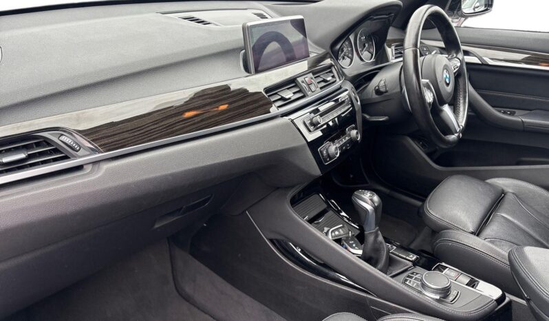 Used BMW X1 2.0 20d M Sport Auto xDrive Euro 6 (s/s) 5dr full