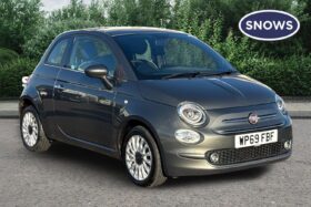 Used Fiat 500 1.2 Lounge Euro 6 (s/s) 3dr