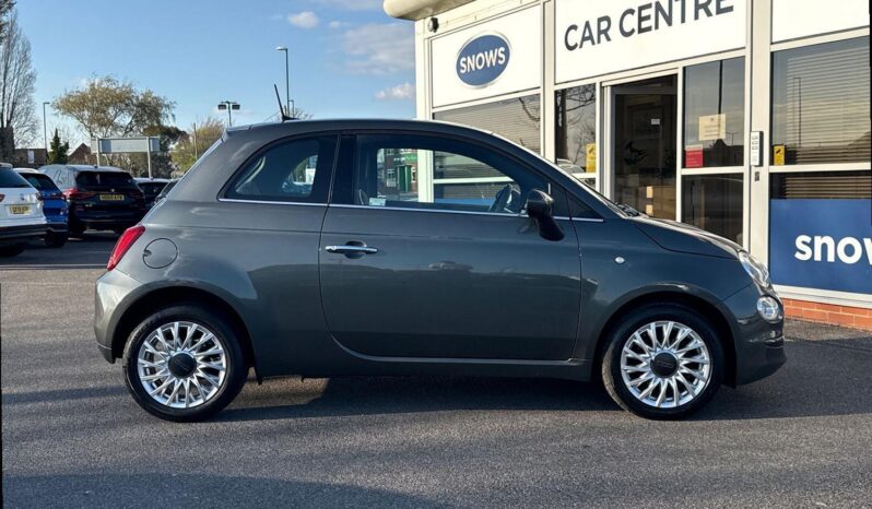 Used Fiat 500 1.2 Lounge Euro 6 (s/s) 3dr full