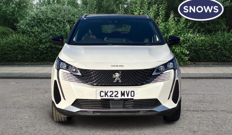 Used Peugeot 3008 1.6 13.2kWh GT Premium e-EAT Euro 6 (s/s) 5dr full