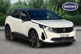 Used Peugeot 3008 1.6 13.2kWh GT Premium e-EAT Euro 6 (s/s) 5dr