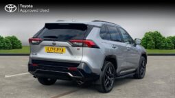 Used Toyota RAV-4 2.5 VVT 18.1kWh GR SPORT CVT 4WD Euro 6 (s/s) 5dr full
