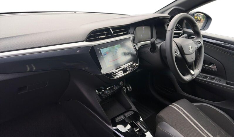 Used Vauxhall Corsa 50kWh GS Auto 5dr full