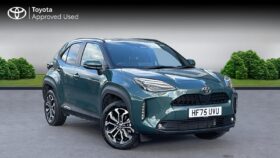 Used Toyota Yaris Cross 1.5 VVT-h Design E-CVT Euro 6 (s/s) 5dr