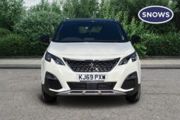 Used Peugeot 3008 1.5 BlueHDi GT Line EAT Euro 6 (s/s) 5dr full