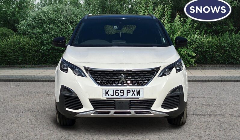 Used Peugeot 3008 1.5 BlueHDi GT Line EAT Euro 6 (s/s) 5dr full