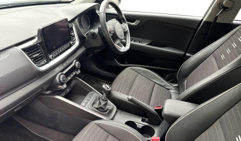 Used Kia Stonic 1.0 T-GDi GT-Line Euro 6 (s/s) 5dr full
