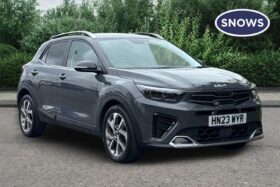 Used Kia Stonic 1.0 T-GDi GT-Line Euro 6 (s/s) 5dr