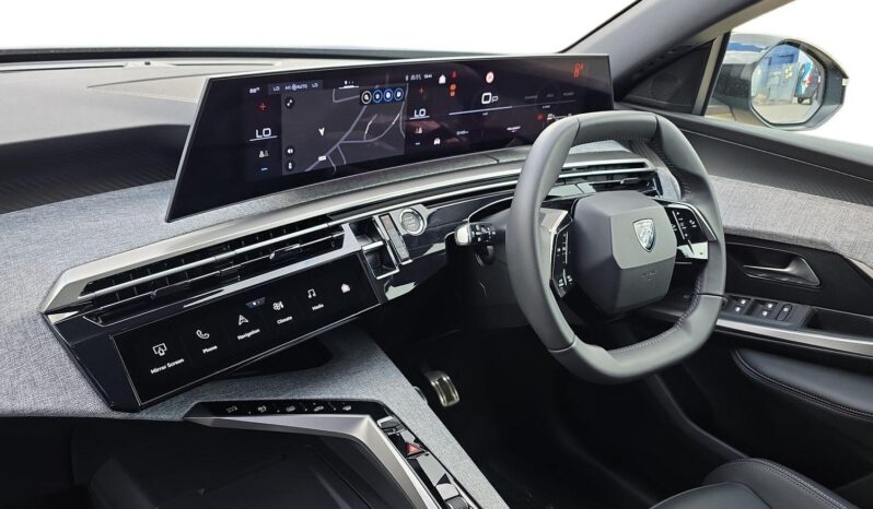 Used Peugeot 3008 1.2 HYBRID Allure e-DSC6 Euro 6 (s/s) 5dr full