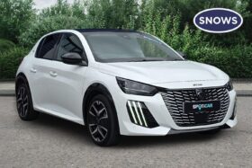 Used Peugeot 208 1.2 PureTech GT Euro 6 (s/s) 5dr