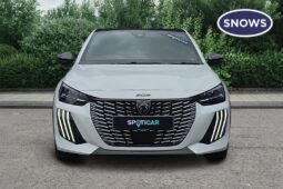 Used Peugeot 208 1.2 PureTech GT Euro 6 (s/s) 5dr full