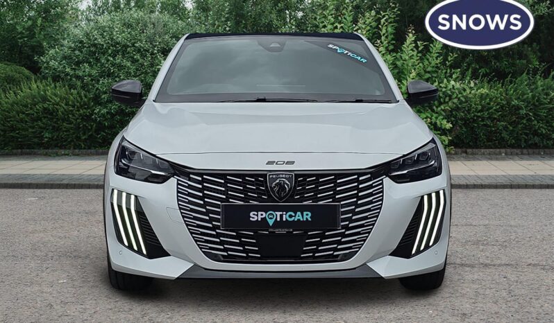 Used Peugeot 208 1.2 PureTech GT Euro 6 (s/s) 5dr full