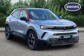 Used Vauxhall Mokka 50kWh SRi Premium Auto 5dr