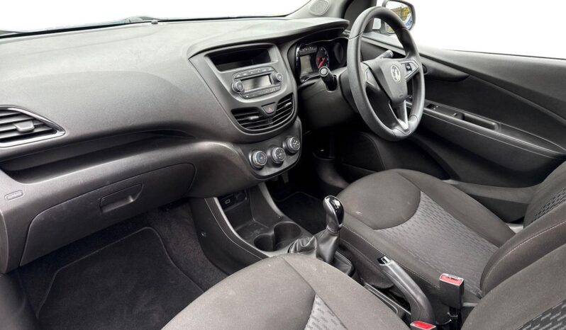 Used Vauxhall VIVA 1.0i SE Euro 6 5dr (a/c) full
