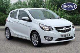 Used Vauxhall VIVA 1.0i SE Euro 6 5dr (a/c)