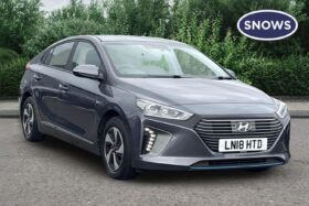 Used Hyundai Ioniq 1.6 h-GDi SE DCT Euro 6 (s/s) 5dr