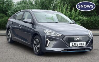 Used Hyundai Ioniq 1.6 h-GDi SE DCT Euro 6 (s/s) 5dr