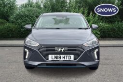 Used Hyundai Ioniq 1.6 h-GDi SE DCT Euro 6 (s/s) 5dr full
