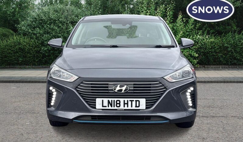 Used Hyundai Ioniq 1.6 h-GDi SE DCT Euro 6 (s/s) 5dr full