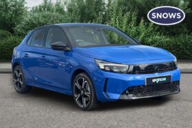 Used Vauxhall Corsa 1.2 Turbo Ultimate Auto Euro 6 (s/s) 5dr