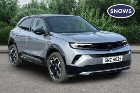 Used Vauxhall Mokka 1.2 Turbo GS Euro 6 (s/s) 5dr
