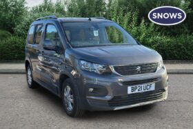 Used Peugeot Rifter 1.5 BlueHDi Allure Premium Standard MPV Euro 6 (s/s) 5dr