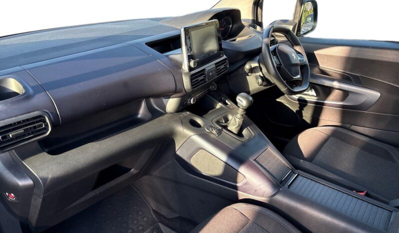 Used Peugeot Rifter 1.5 BlueHDi Allure Premium Standard MPV Euro 6 (s/s) 5dr full