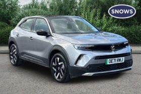 Used Vauxhall Mokka 50kWh Elite Premium Auto 5dr